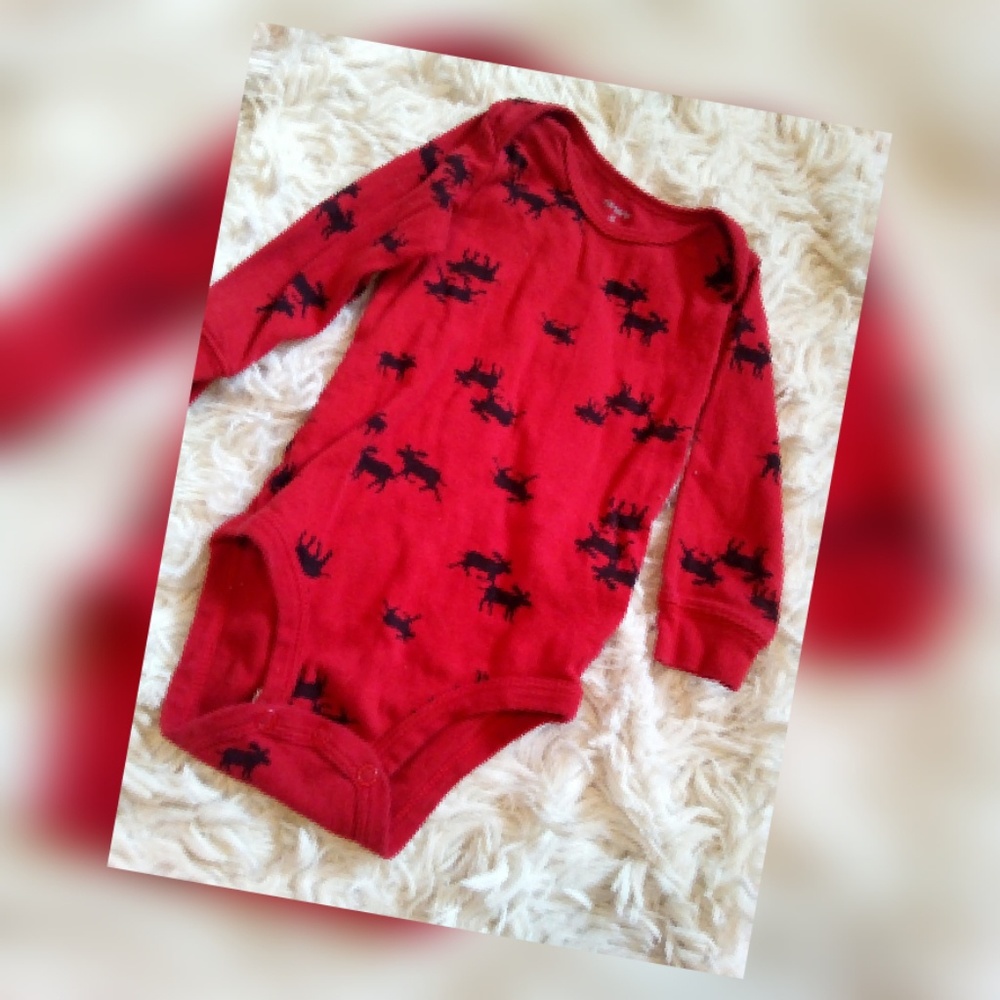 Boys onesie